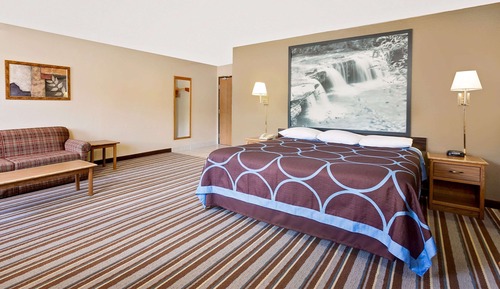 Studio Suite, 1 King Bed, Non Smoking