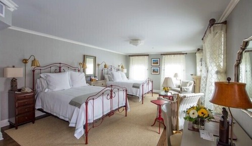 Room, 2 Queen Beds (Lux Tall Tales 2 QN Distant Waterview)