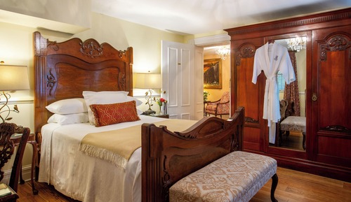 Classic Room, 1 Queen Bed (George Whitfield)