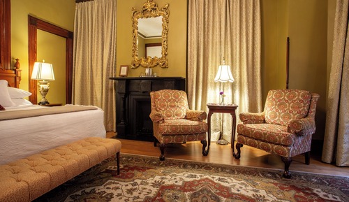 Luxury Room, 1 King Bed (John Wesley)