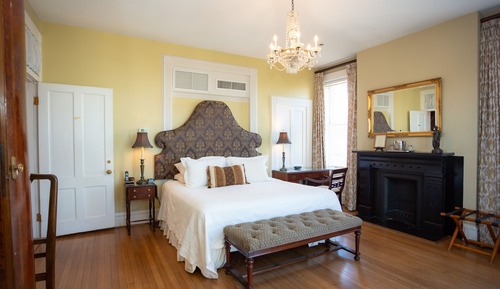 Grand Room, 1 King Bed, Balcony (James E. Oglethorpe)