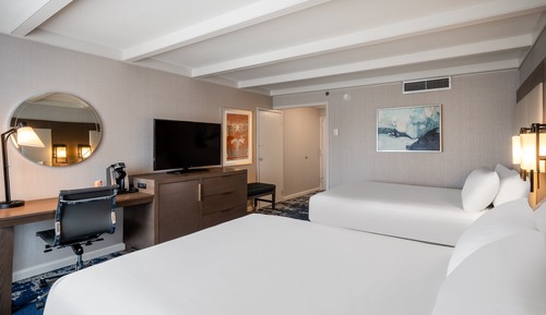 Standard Room, 2 Queen Beds