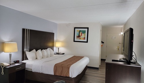 Room, 1 King Bed, Accessible, Non Smoking