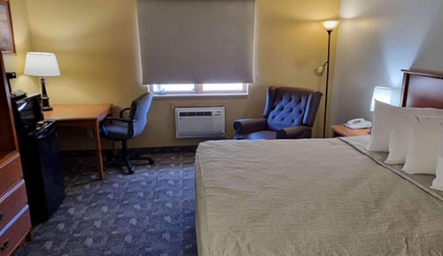 Room, 1 King Bed, Non Smoking