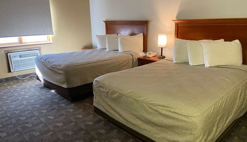 Room, 2 Queen Beds, Non Smoking