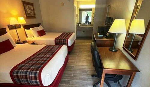 Room, 1 Queen Bed, Accessible, Non Smoking