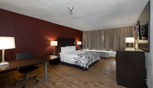 Superior Room, 1 King Bed, Non Smoking