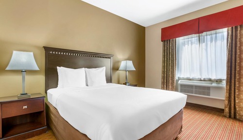 Standard Room, 1 Queen Bed, Non Smoking