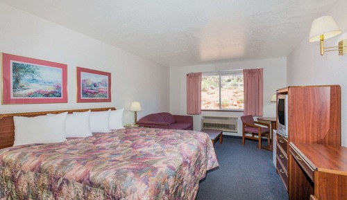 Room, 1 King Bed