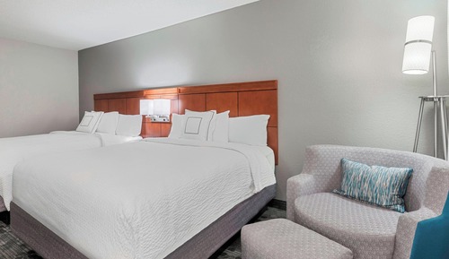 Room, 2 Queen Beds