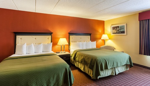 Standard Room, 2 Queen Beds