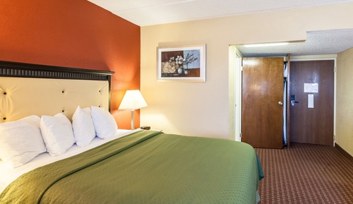 Room, 1 Queen Bed, Accessible, Non Smoking