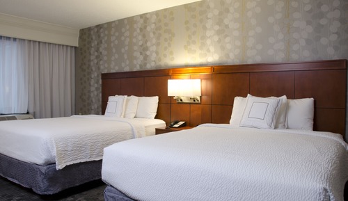 Room, 2 Queen Beds, Non Smoking