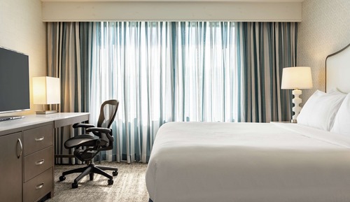 Room, 1 King Bed