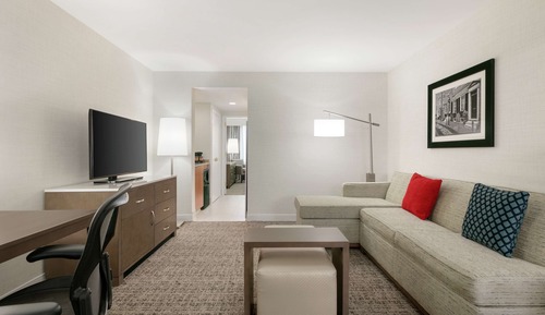 Suite, 1 King Bed