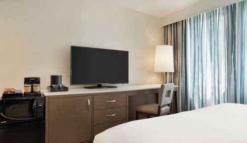Room, 1 King Bed, Accessible (Roll-In Shower)