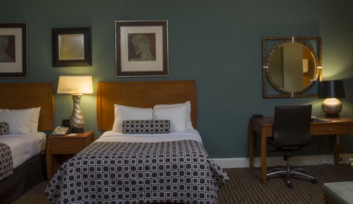 Suite, 1 Bedroom, Accessible, Non Smoking (Mobility, tub w grab bars)