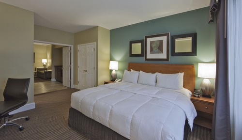 Room, 1 King Bed, Non Smoking