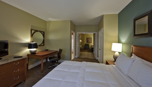 Deluxe Suite, 1 Bedroom, Non Smoking
