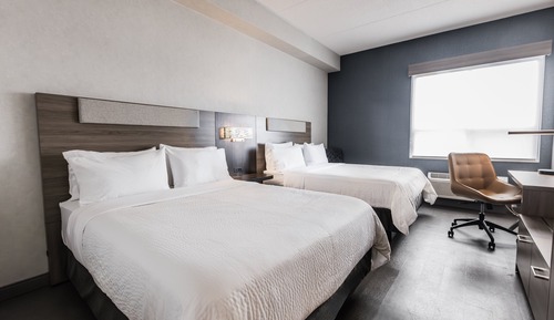 Standard Room, 2 Queen Beds