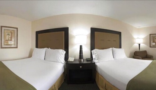 Standard Room, 2 Double Beds