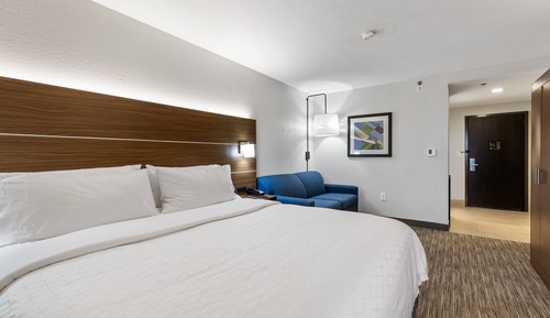 Standard Room, 1 King Bed with Sofa bed