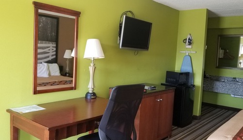 Room, 2 Double Beds, Non Smoking