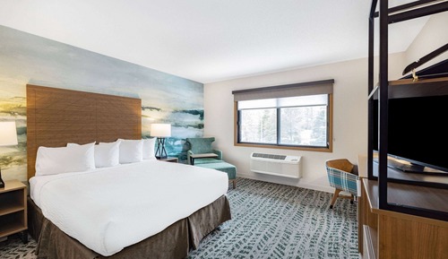Room, 1 Queen Bed, Non Smoking