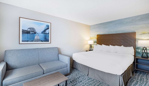 Superior Suite, 1 King Bed, Non Smoking (Studio)