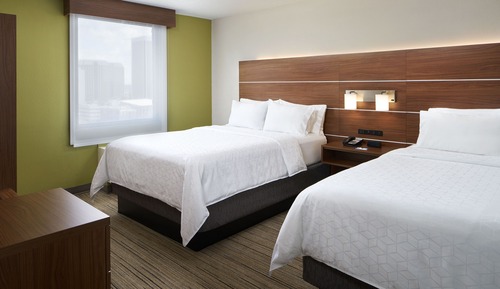 Standard Room, 2 Queen Beds, Accessible (Communications Accessible)