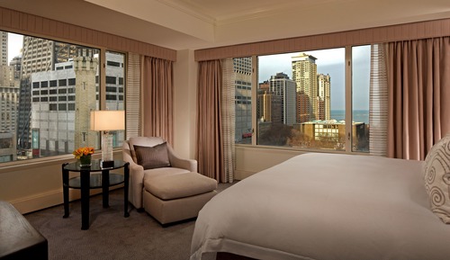 Grand Deluxe, Suite