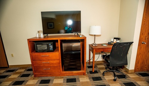 Suite, 1 King Bed, Non Smoking