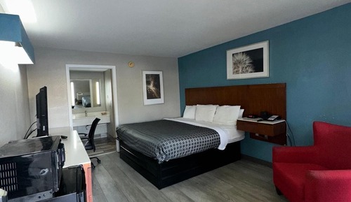 Room, 1 King Bed, Accessible, Non Smoking