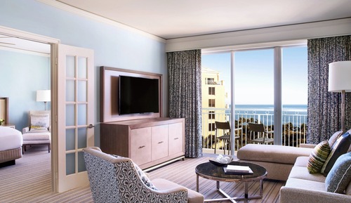 Executive Suite, 1 Bedroom, Oceanfront