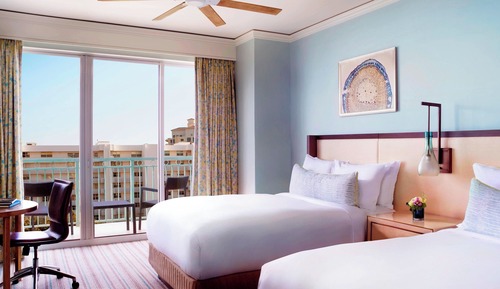 Room, 2 Queen Beds, Resort View