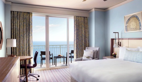 Suite, 1 Bedroom, Oceanfront
