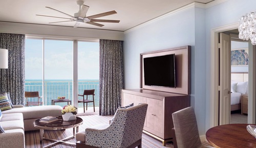 Suite, 1 Bedroom, Ocean View