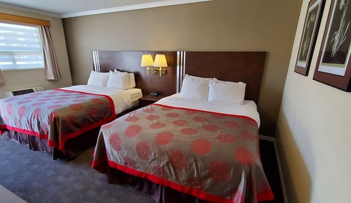 Standard Room, 2 Queen Beds