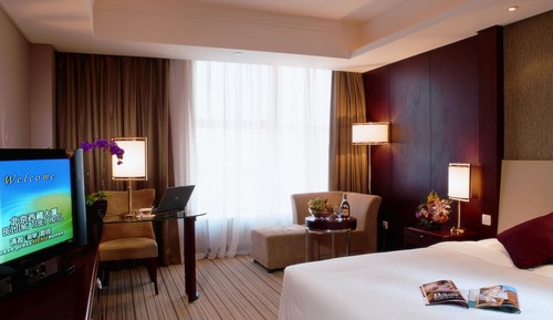 Business Room, 1 King Bed