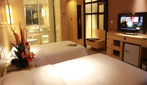 Executive Room, 2 Twin Beds