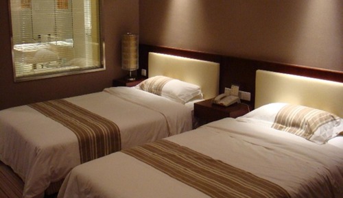 Standard Room, 2 Twin Beds