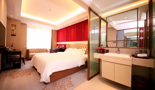 Executive Room, 1 King Bed