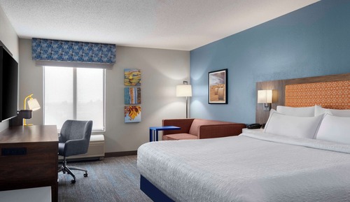 Room, 1 King Bed, Accessible, Non Smoking