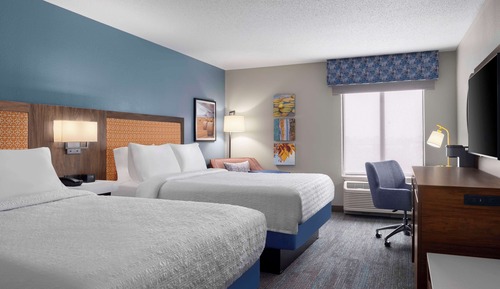 Two Queen Beds, Non-Smoking