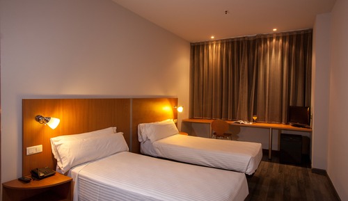 Double Room Single Use