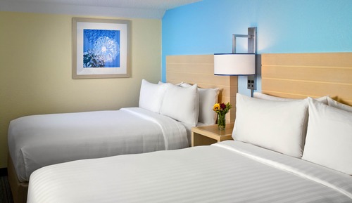 Suite, 2 Double Beds