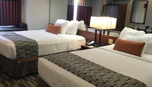 Room, 2 Queen Beds, Accessible, Non Smoking