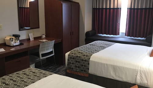 Standard Room, 2 Queen Beds, Non Smoking