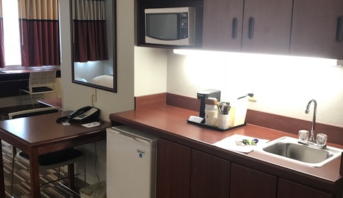 Studio Suite, 2 Queen Beds, Non Smoking