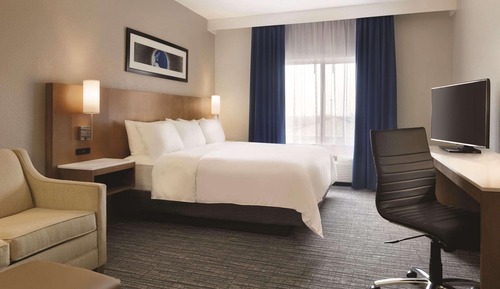 Room, 1 King Bed, Non Smoking